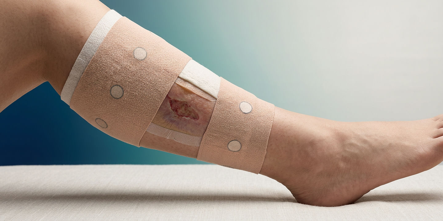 Urgo Medical lance UrgoK2 Lite, compression modérée pour ulcères