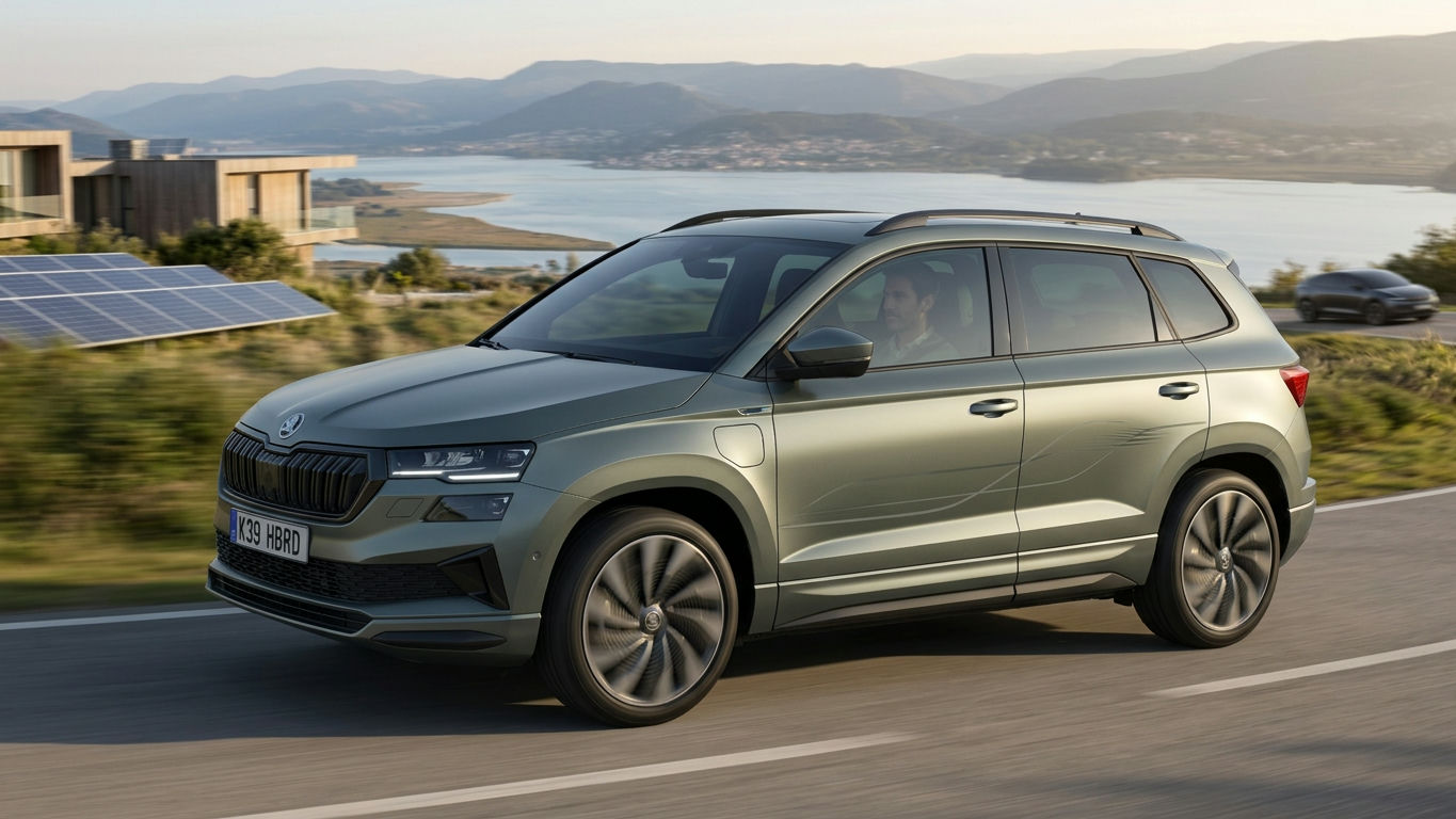 Skoda Karoq hybride : une nouvelle génération arrive malgré l'Elroq