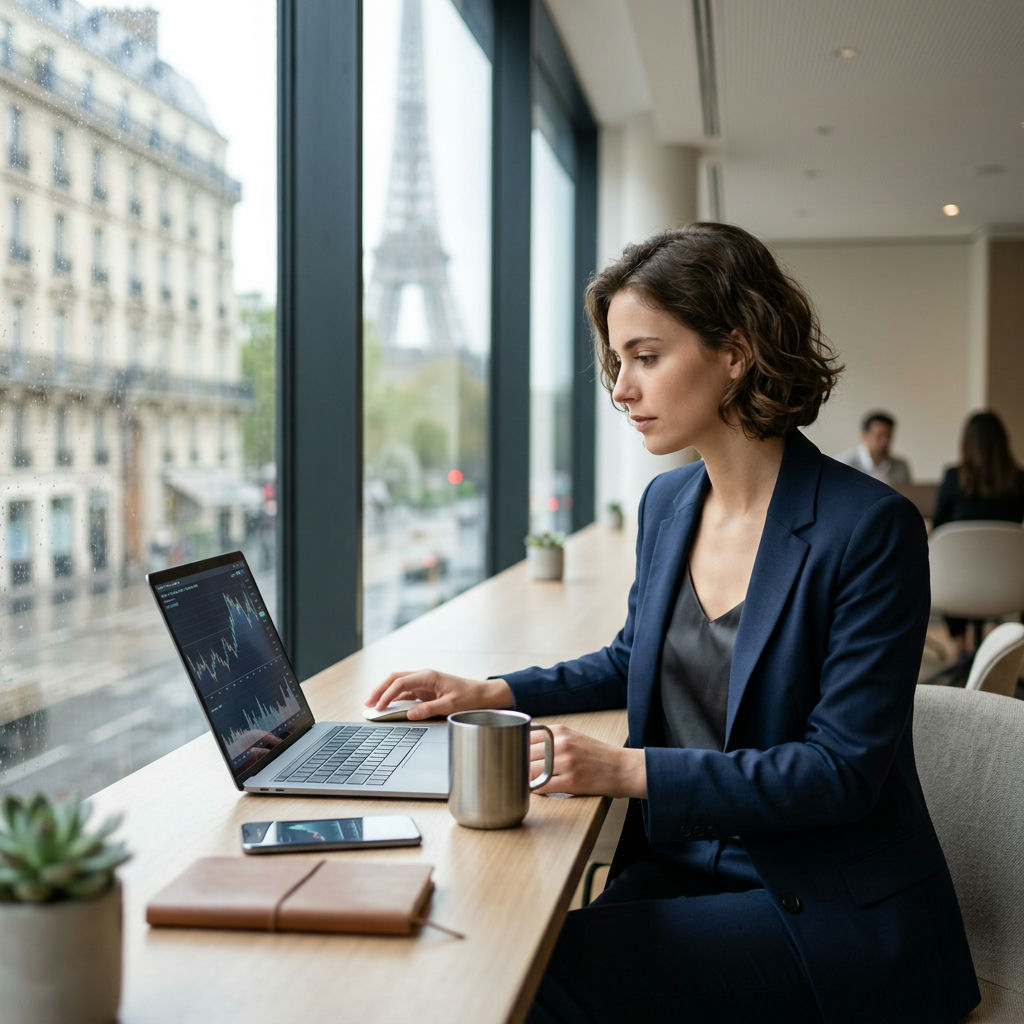 Gate EU: gagnez jusqu'à 670 USDC grâce à une compétition de trading