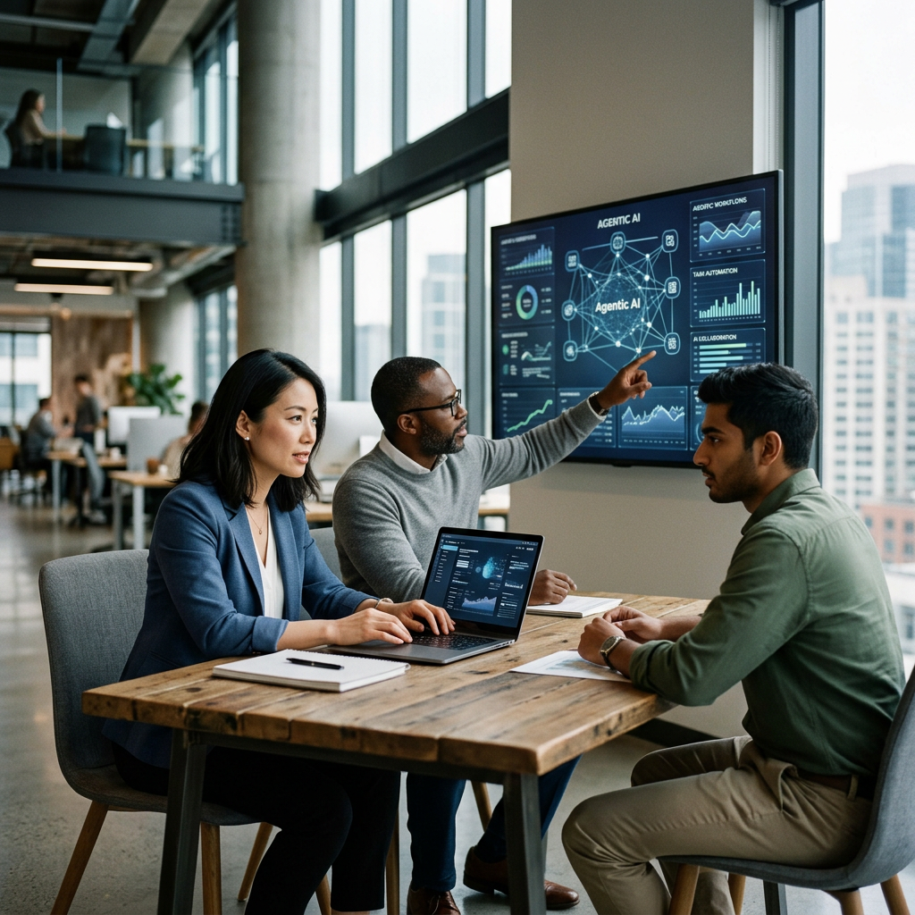 Microsoft veut faire de Copilot le nouvel OS du travail et de l'IA agentique