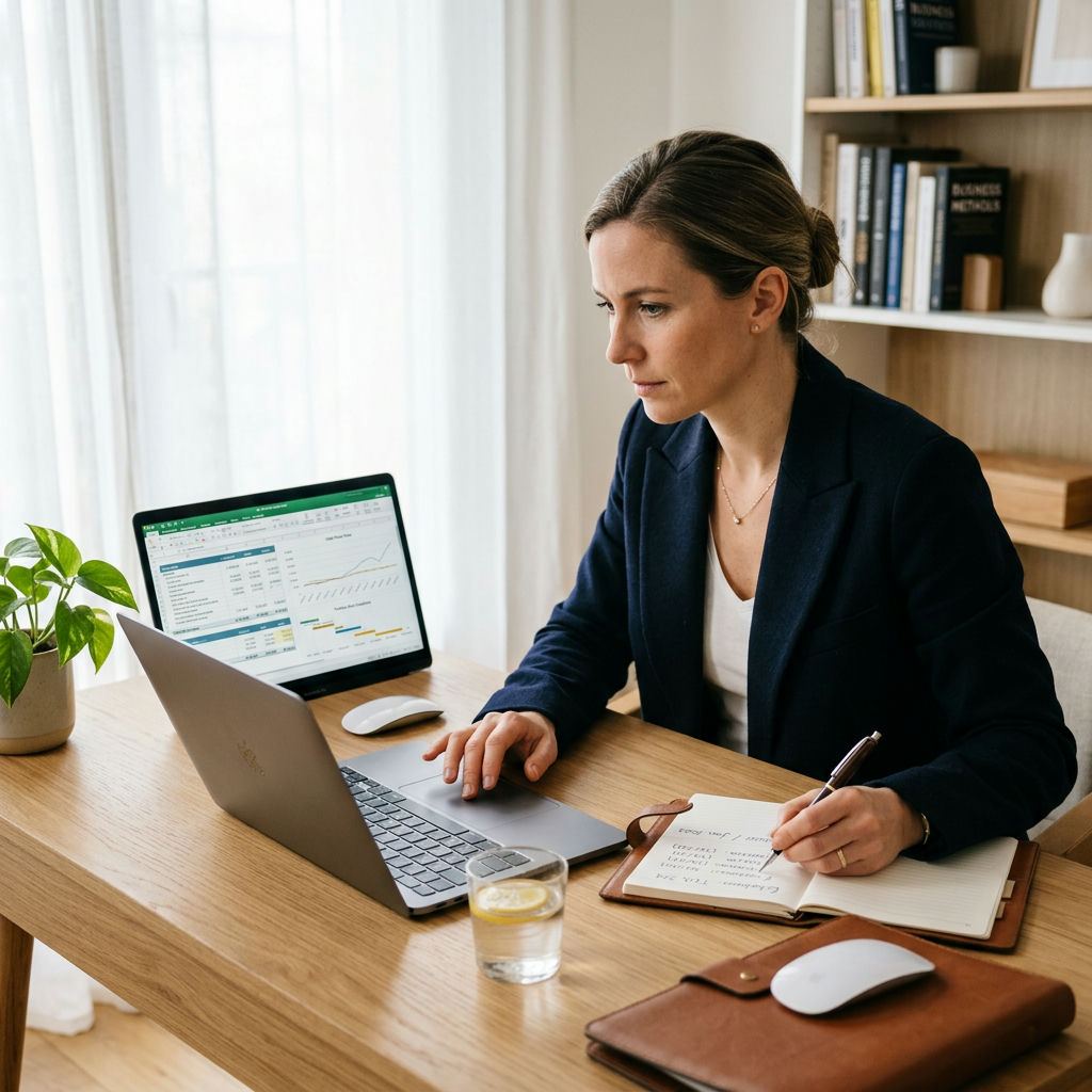Échéances financières : gérer votre trésorerie d'entreprise sans stress