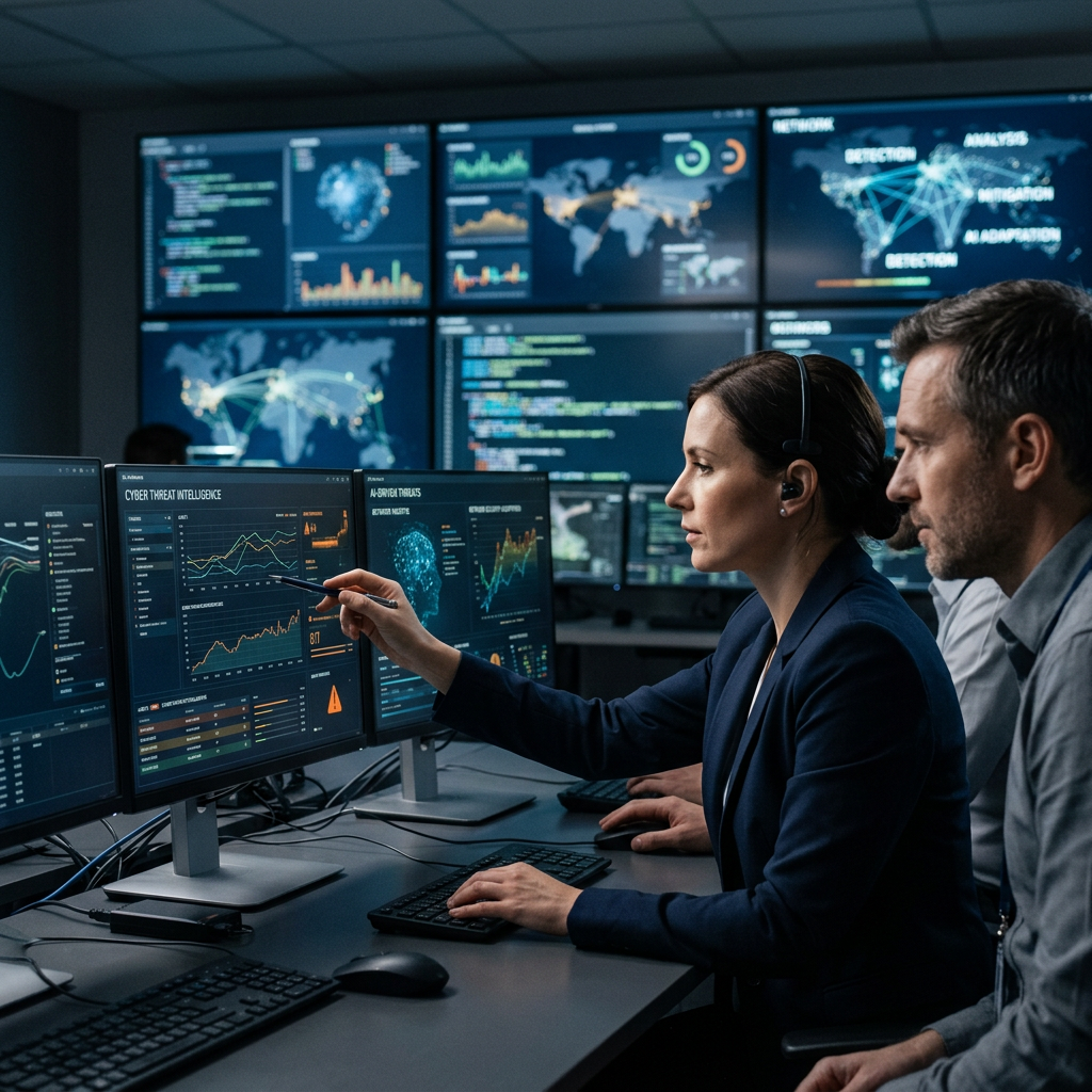 Airbus adapte sa doctrine cyber face aux nouvelles attaques et l'IA