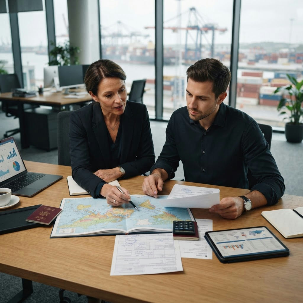 Guide l'export international pour PME et ETI