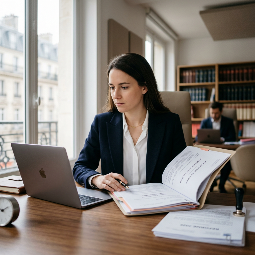 Injonction de payer : la réforme de la procédure en 2026 et ses délais