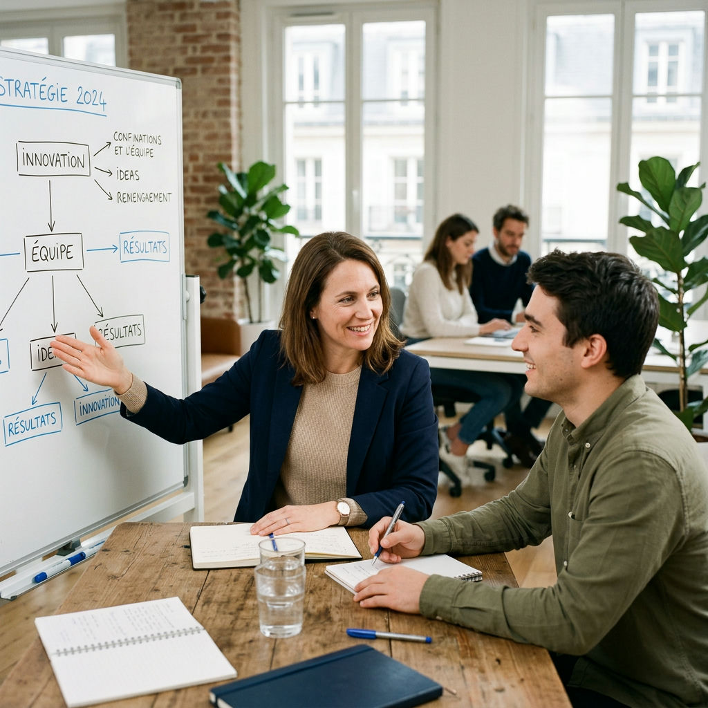 Management et performance: motiver plutôt que de mettre la pression