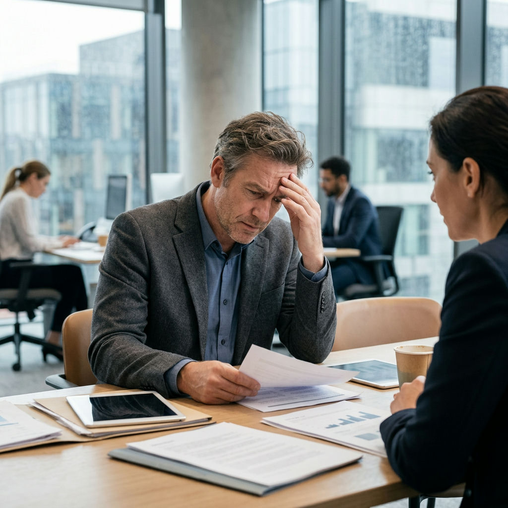 Défaillances de dirigeants S1 2026 : tirer les leçons de 33 341 faillites