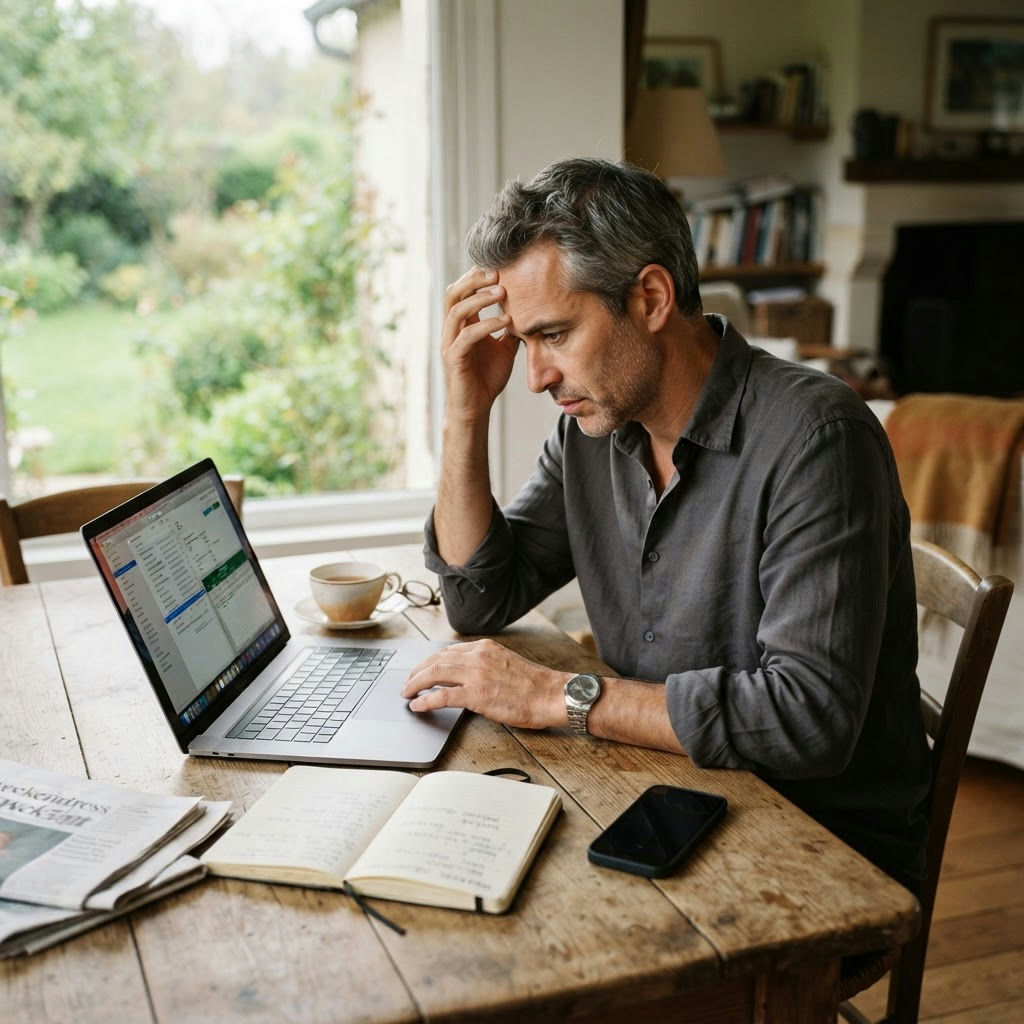 Déconnexion le week-end : le défi constant des entrepreneurs