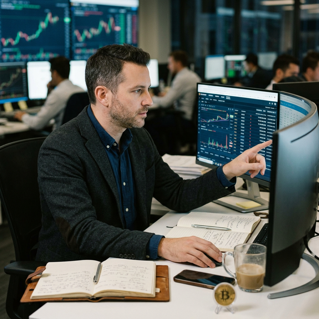 Options Bitcoin : 15 milliards expirent, l'envers du décor des chiffres