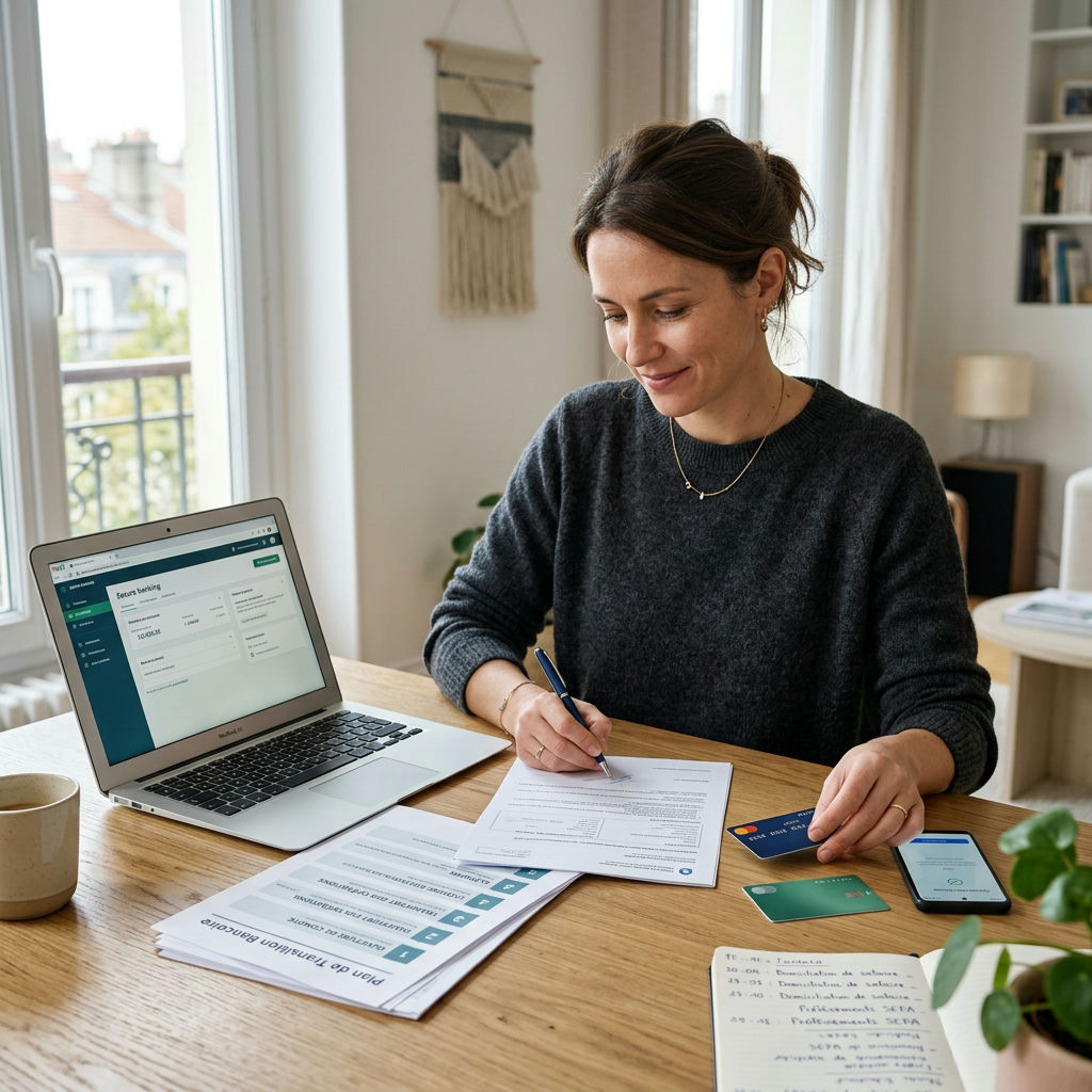 Changer de banque : mode d'emploi et étapes clés pour une transition facile
