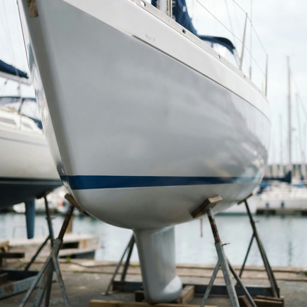 Seajet Seosil : antifouling silicone sans biocide pour voiliers et bateaux