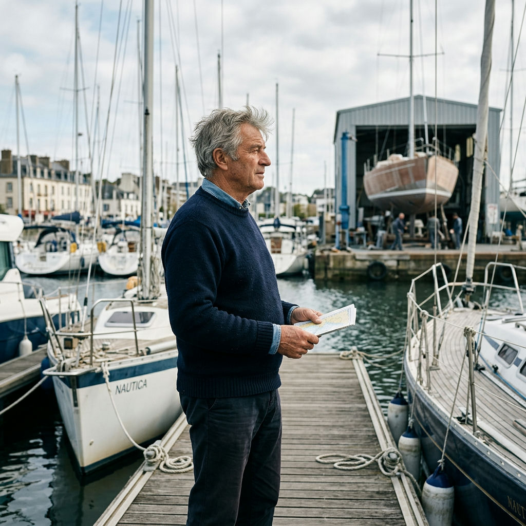 Jean-Pierre Jouët, la plaisance française perd un bâtisseur