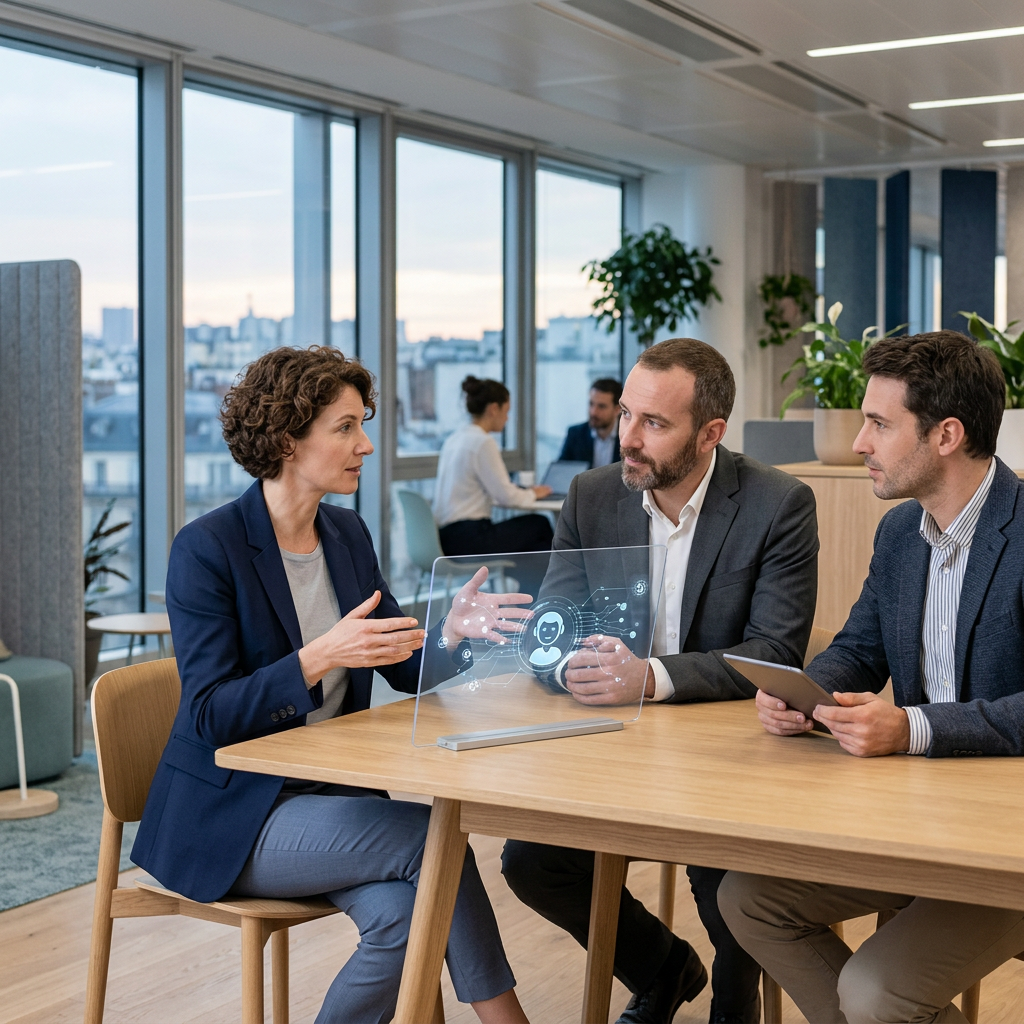 Axa et l'IA : les agents au cœur de sa stratégie avec Publicis Sapient
