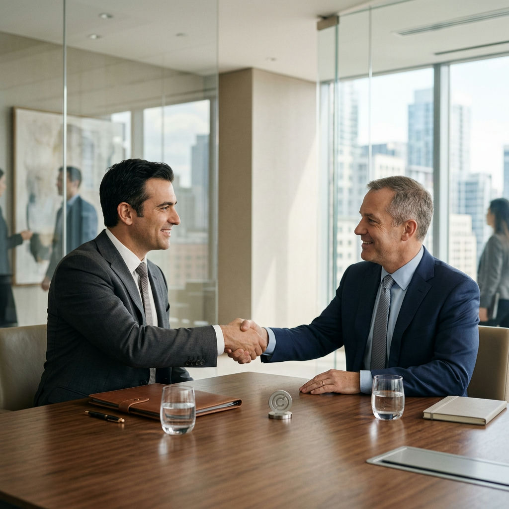 Binance investit 100 M$ dans Circle, accord pour promouvoir l'USDC
